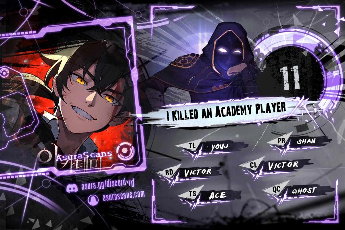 I Killed an Academy Player Chapter 11 1